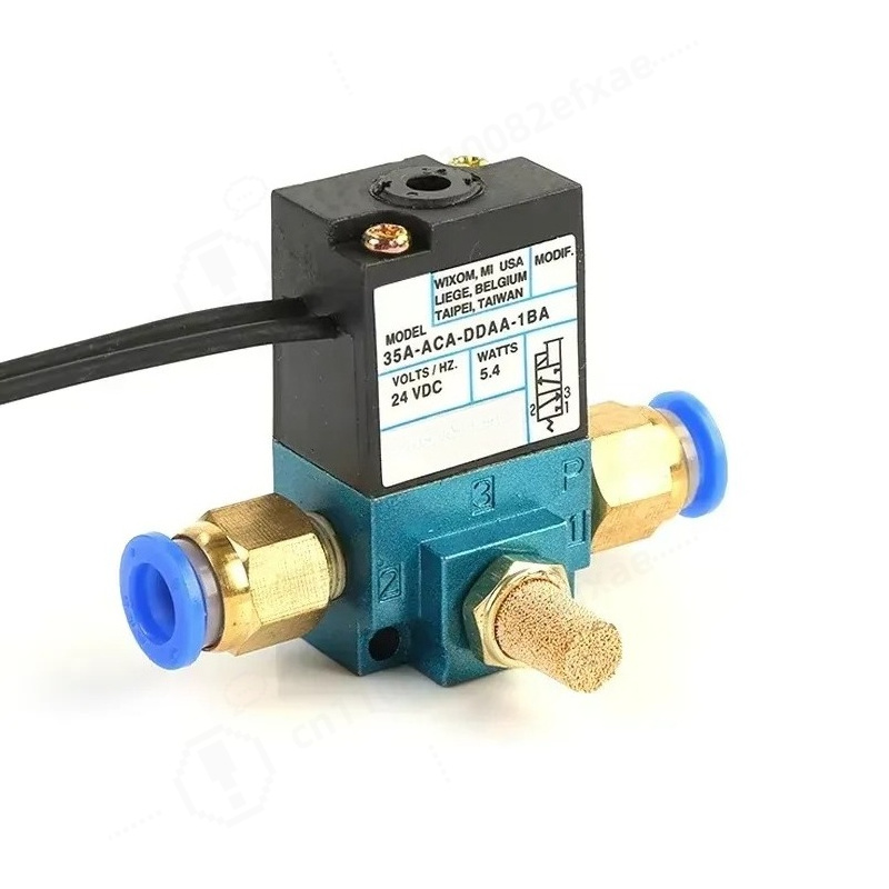Electronic Boost Control Solenoid Valve 3 Port - Katup Solenoid Kontrol Boost Elektronik 3
