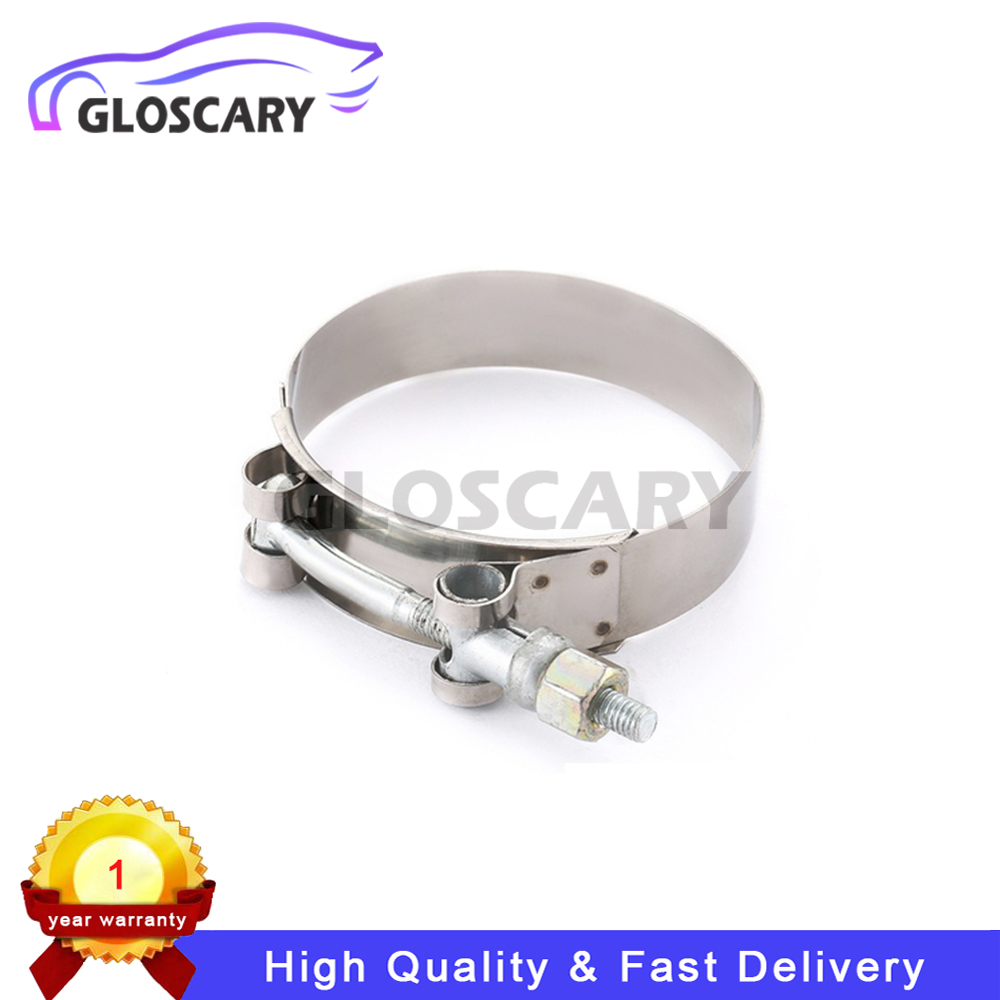 T-Bolt Hose Clamps Stainless Steel Turbo - 1 Buah Klem Selang T-Bolt 2.5