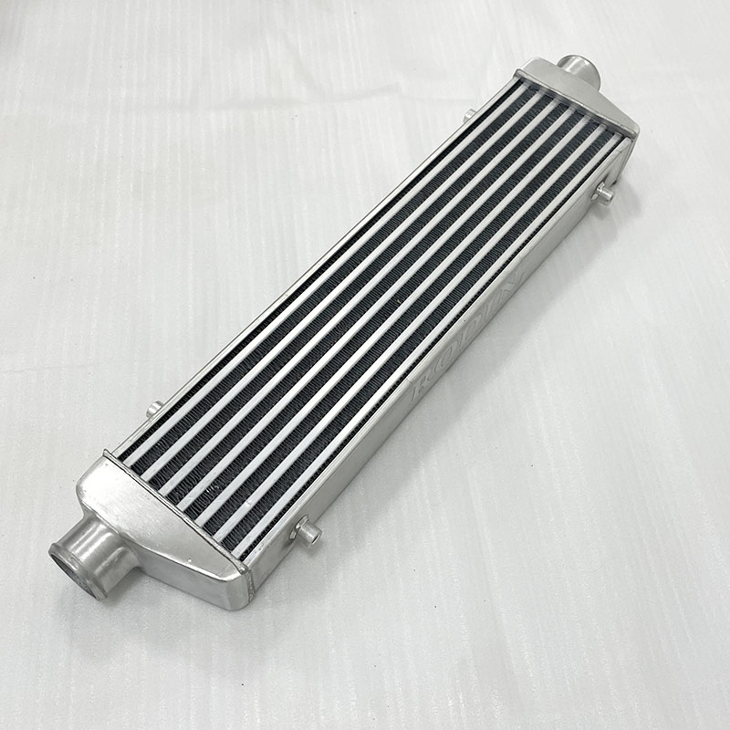 Front Mount Intercooler Universal Bar Plate - Batang pendingin Intercooler Turbo Universal 450*140*65mm