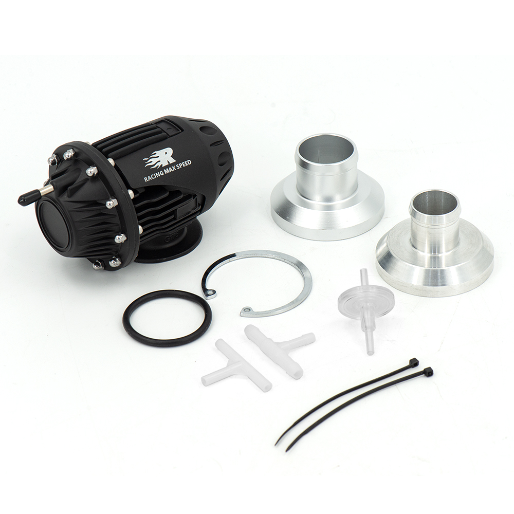 Turbo Blow Off Valve Adjustable Bov 25Mm - Katup tiupan Off Turbo Boost PSI,