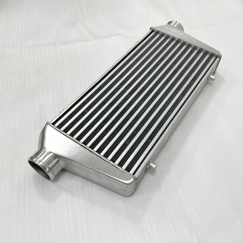 Front Mount Intercooler Universal Bar Plate - Batang pendingin Intercooler Turbo Universal 450*230*65mm
