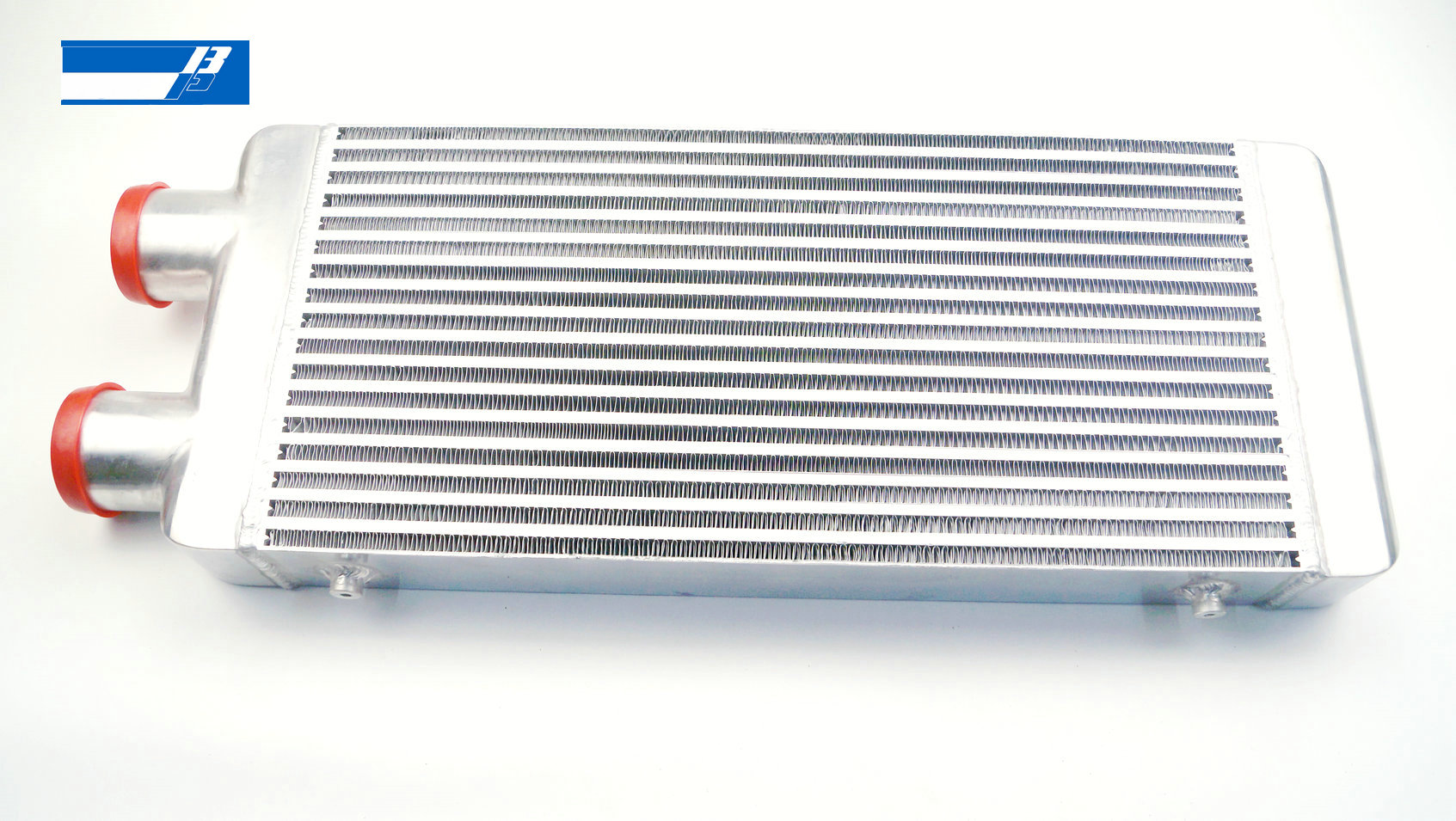 Front Mount Intercooler Universal Bar Plate - Desain Pelat Batang Intercooler Aluminium Universal