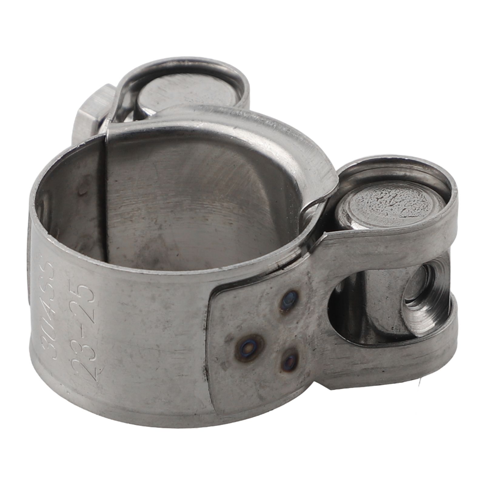 T-Bolt Hose Clamps Stainless Steel Turbo - 1 Buah Klem Selang T-Bolt Baja