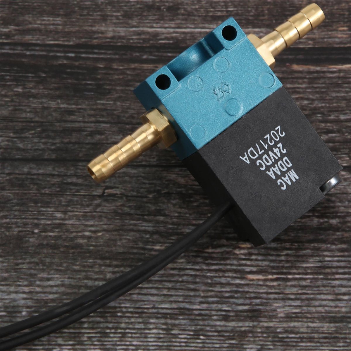 Electronic Boost Control Solenoid Valve 3 Port - Katup Solenoid Kontrol Boost Elektronik 3