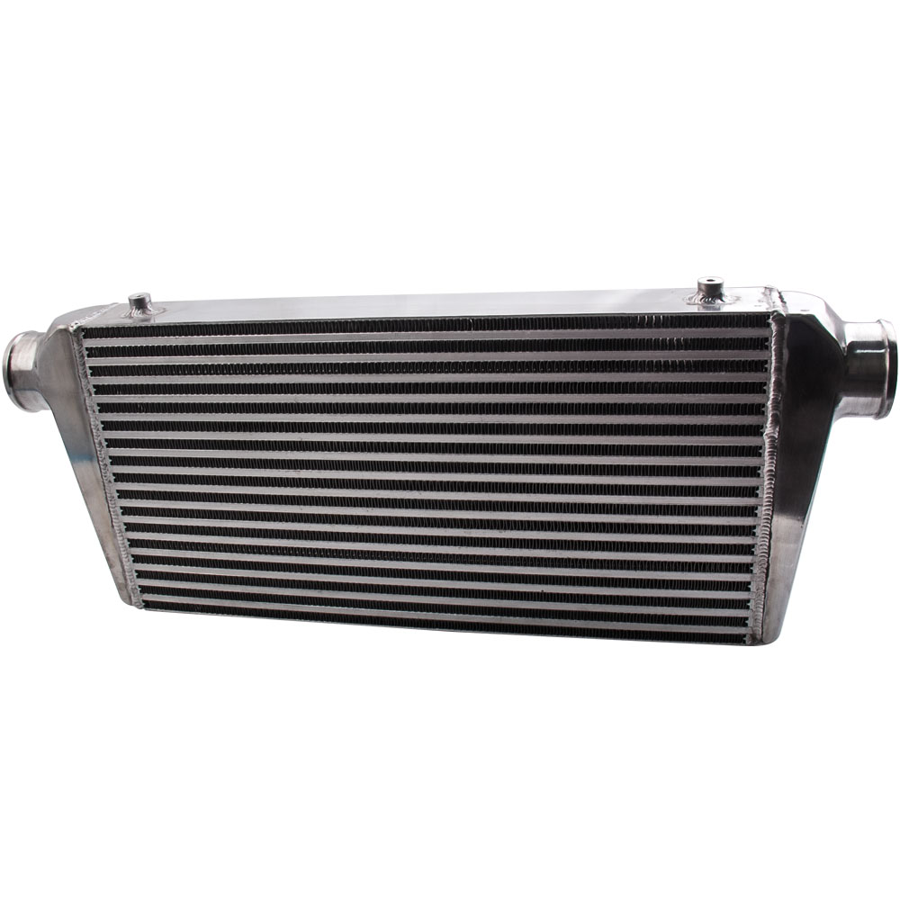 Front Mount Intercooler Universal Bar Plate - Intercooler MaXpeedingrods 600X300X76 Mm Pemasangan Depan