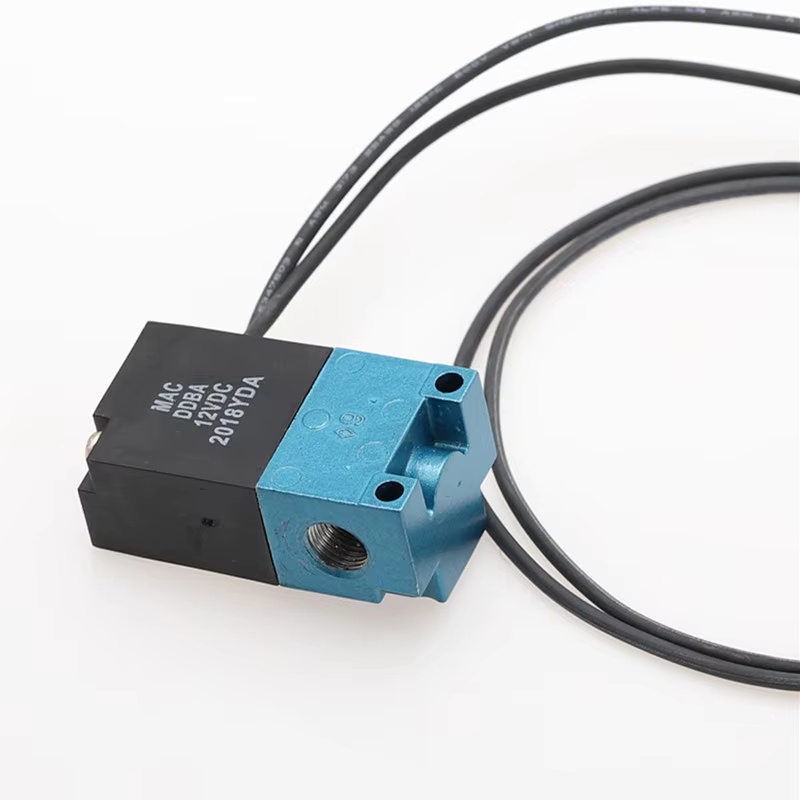 Electronic Boost Control Solenoid Valve 3 Port - Katup Solenoid Kontrol Boost Elektronik 3