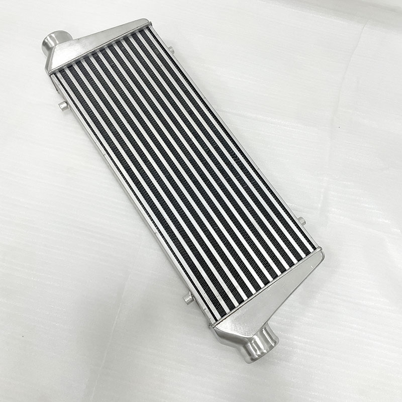 Batang pendingin Intercooler T - Front Mount Intercooler Universal Bar Plate ulasan dan harga