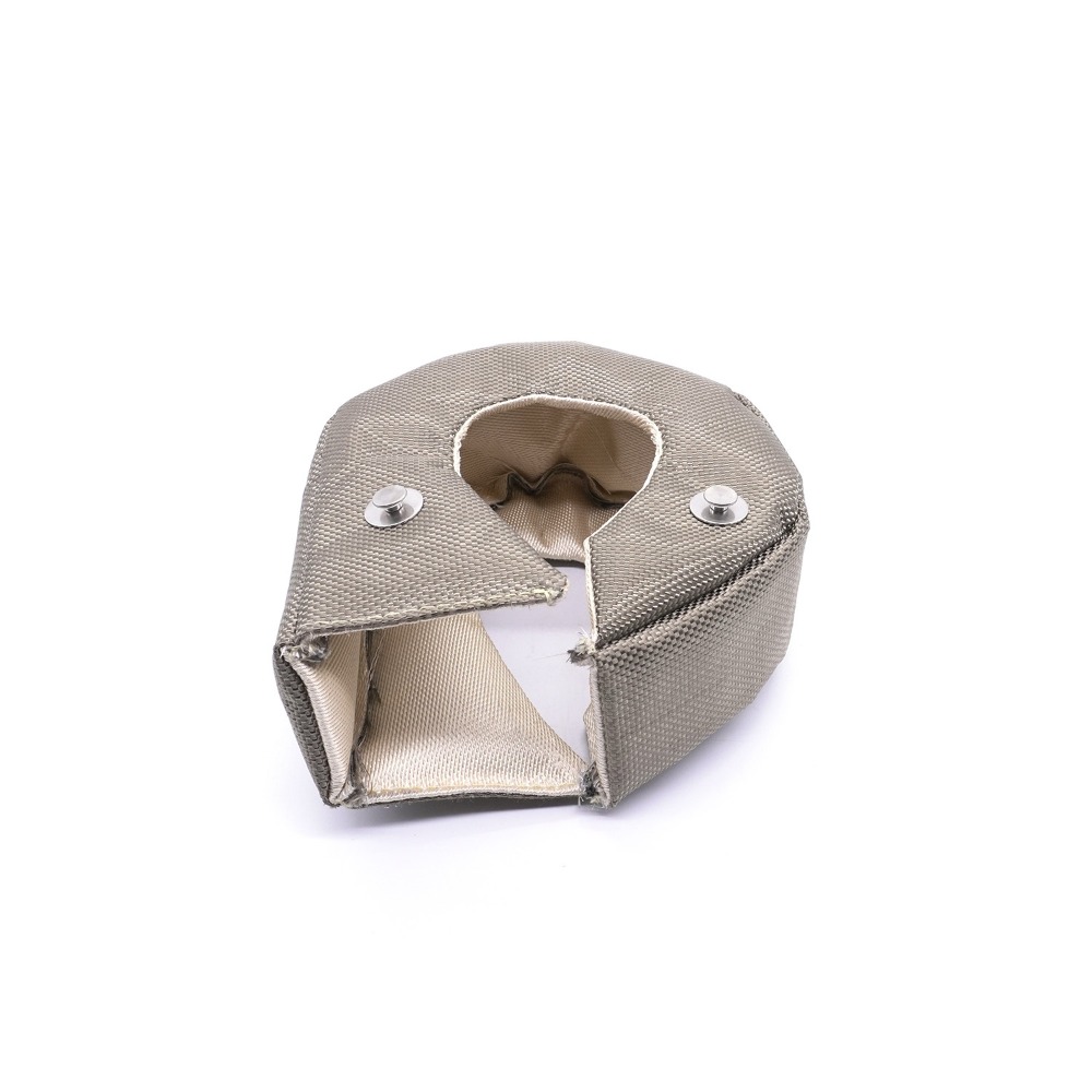 Pelindung panas turbo TITANIUM - Turbo Heat Shield Blanket Titanium T3 T4 ulasan dan harga
