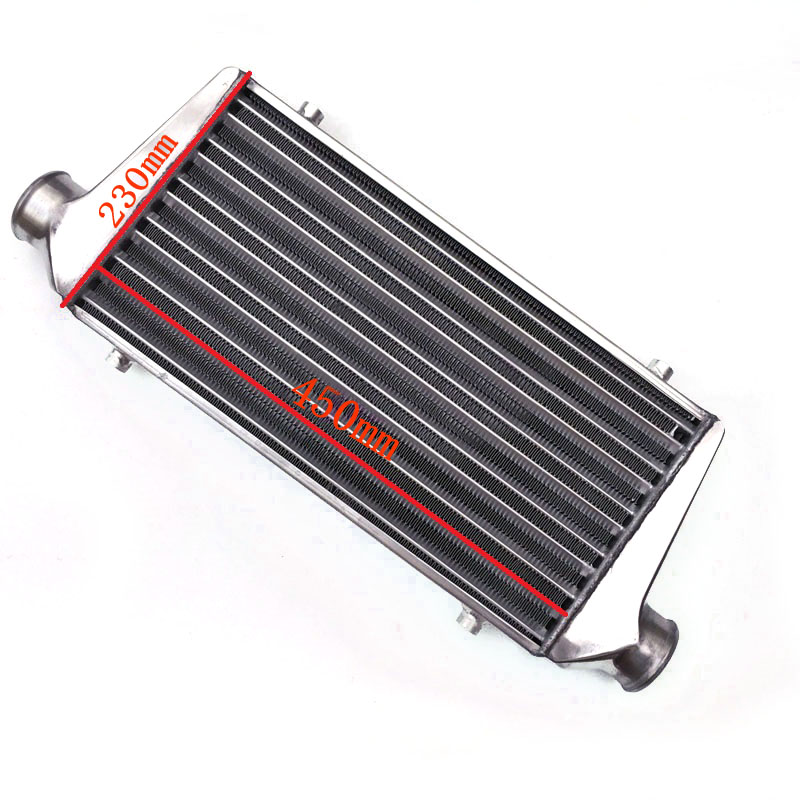 Batang pendingin Intercooler T - Front Mount Intercooler Universal Bar Plate ulasan dan harga