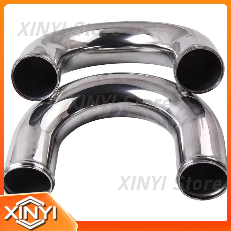 untuk Intercooler Turbo Alumin - Intercooler Piping Kit Aluminum 2.5 Inch ulasan dan harga
