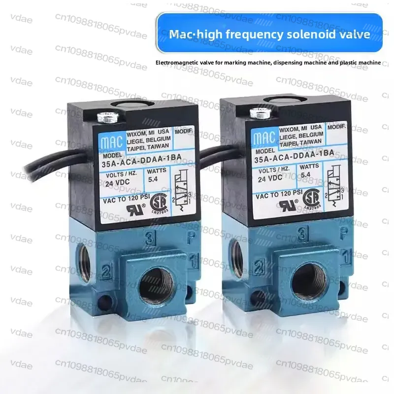 Komponen Alat MAC, Katup Solen - Electronic Boost Control Solenoid Valve 3 Port ulasan dan harga