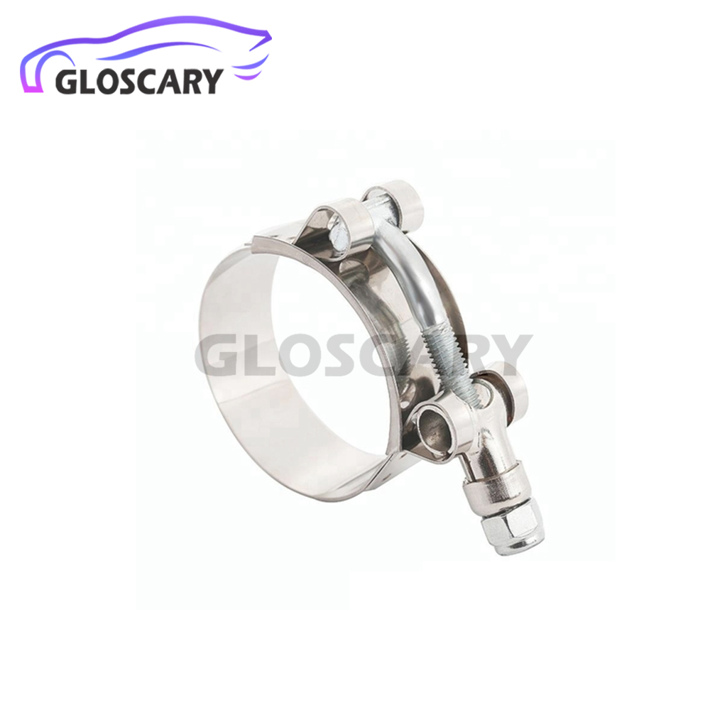 1 Buah Klem Selang T-Bolt 2.5  - T-Bolt Hose Clamps Stainless Steel Turbo ulasan dan harga