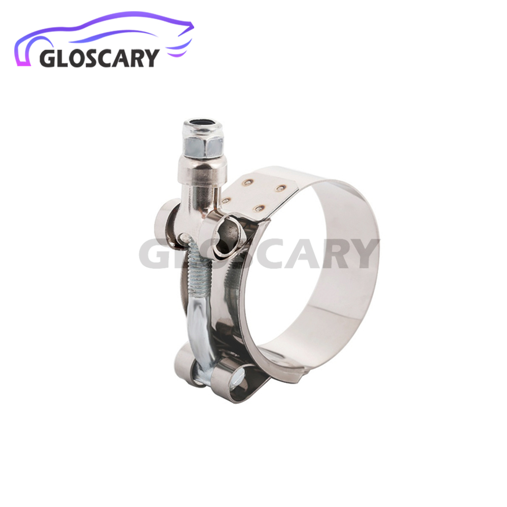 1 Buah Klem Selang T-Bolt 2.5  - T-Bolt Hose Clamps Stainless Steel Turbo ulasan dan harga