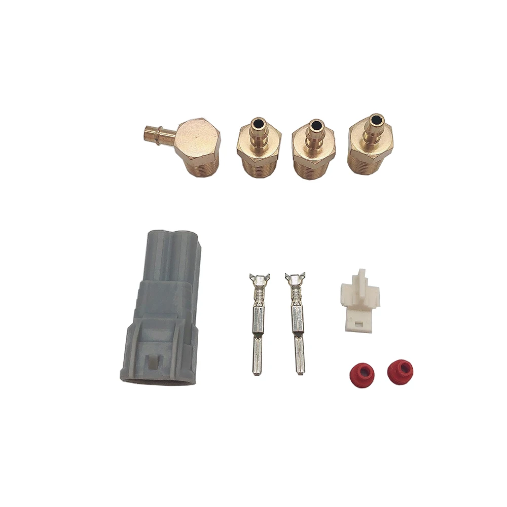 RESO-Konektor untuk Kit Katup  - Electronic Boost Control Solenoid Valve 3 Port ulasan dan harga