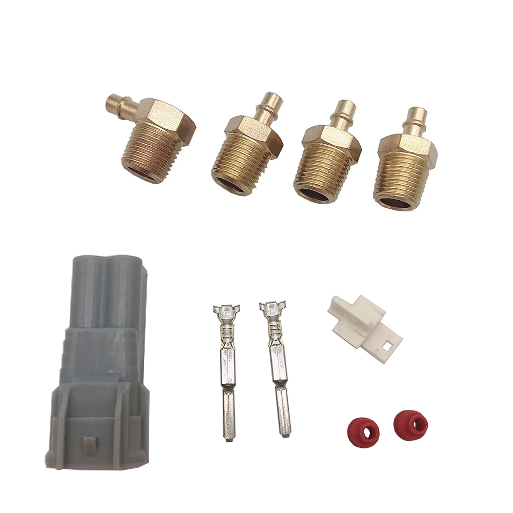 RESO-Konektor untuk Kit Katup  - Electronic Boost Control Solenoid Valve 3 Port ulasan dan harga