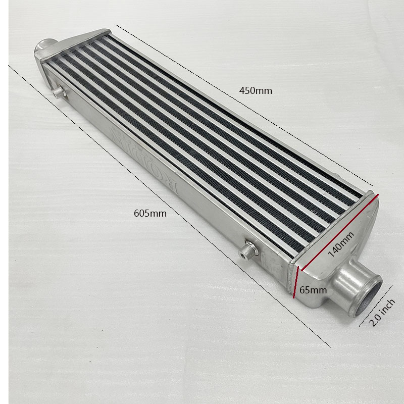Batang pendingin Intercooler T - Front Mount Intercooler Universal Bar Plate ulasan dan harga