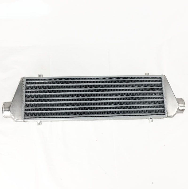 Front Mount intercooler 550x18 - Front Mount Intercooler Universal Bar Plate ulasan dan harga