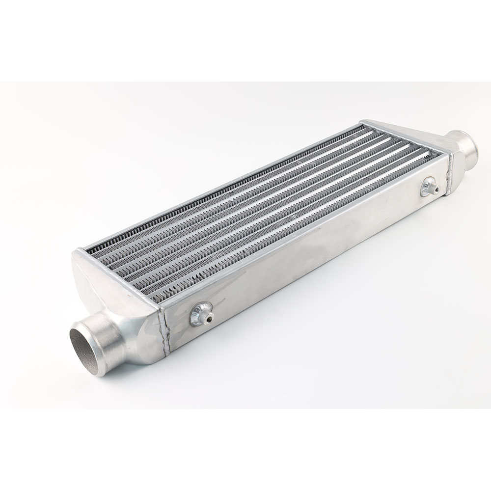 Front Mount intercooler 550x18 - Front Mount Intercooler Universal Bar Plate ulasan dan harga