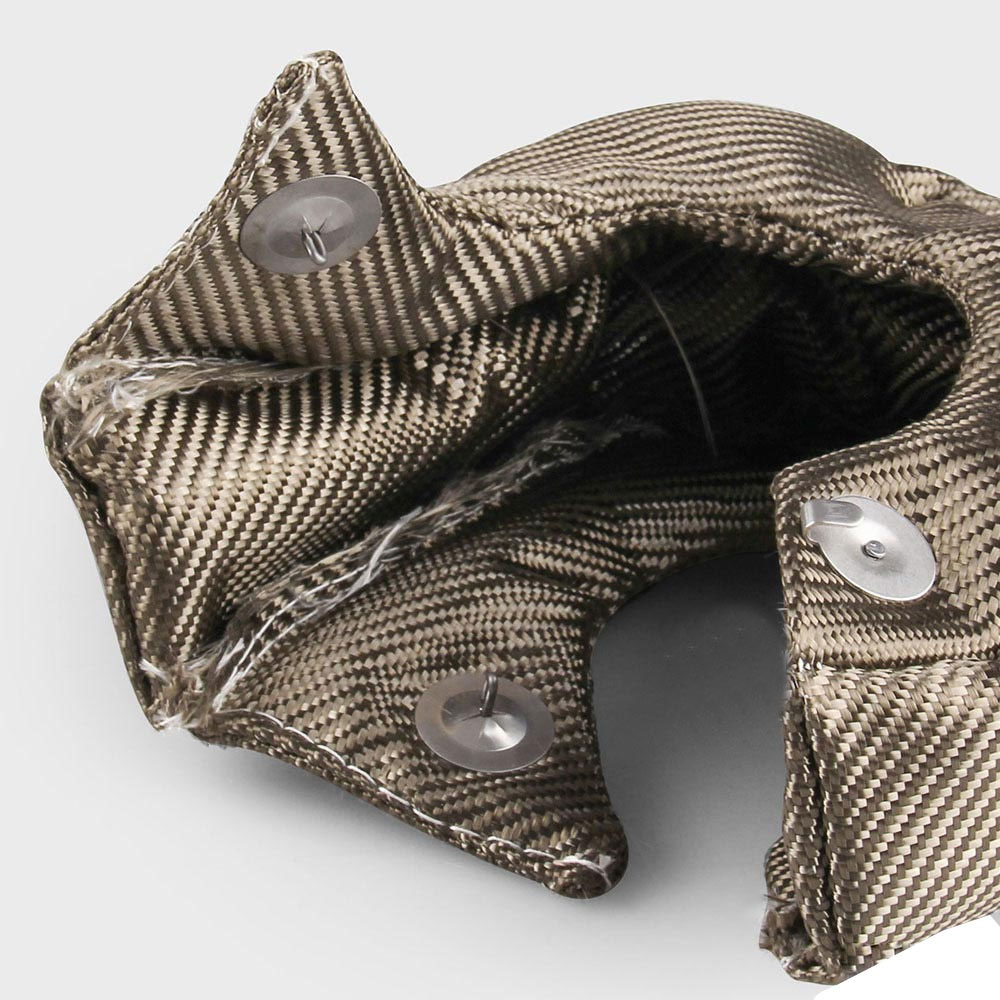 Pelindung Turbo Titanium T2 T2 - Turbo Heat Shield Blanket Titanium T3 T4 ulasan dan harga