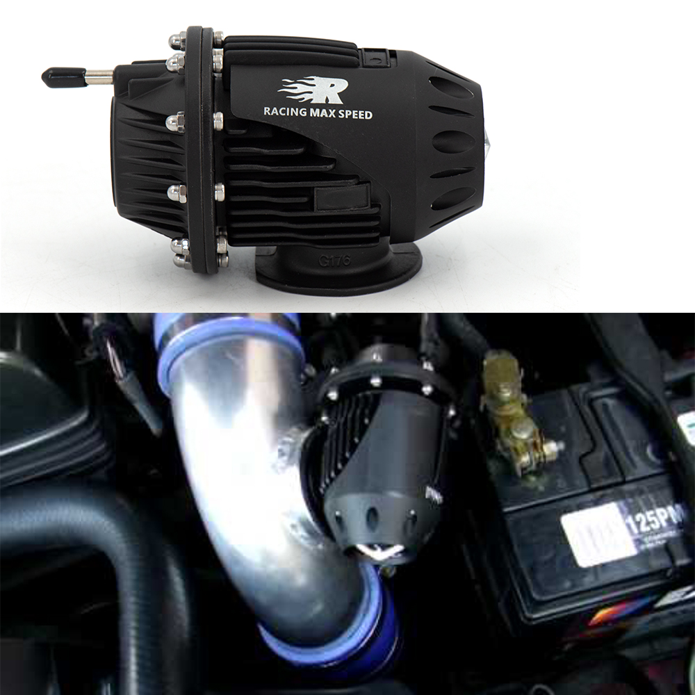 Katup tiupan Off Turbo Boost P - Turbo Blow Off Valve Adjustable Bov 25Mm ulasan dan harga
