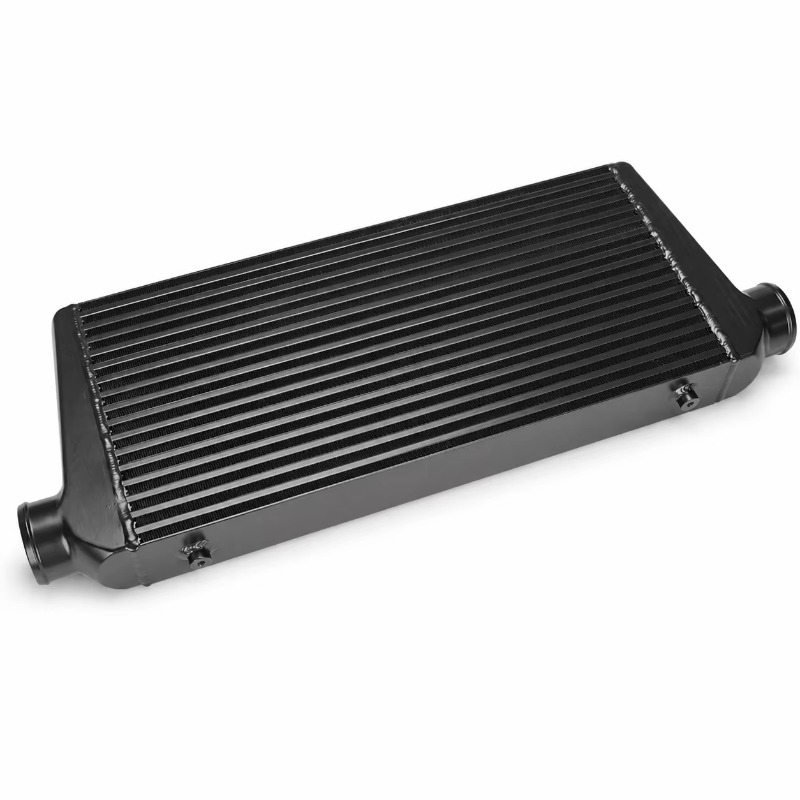 Intercooler Aluminium Universa - Front Mount Intercooler Universal Bar Plate ulasan dan harga