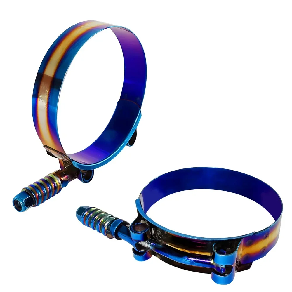 Kopler Intake Turbo Silikon Un - T-Bolt Hose Clamps Stainless Steel Turbo ulasan dan harga