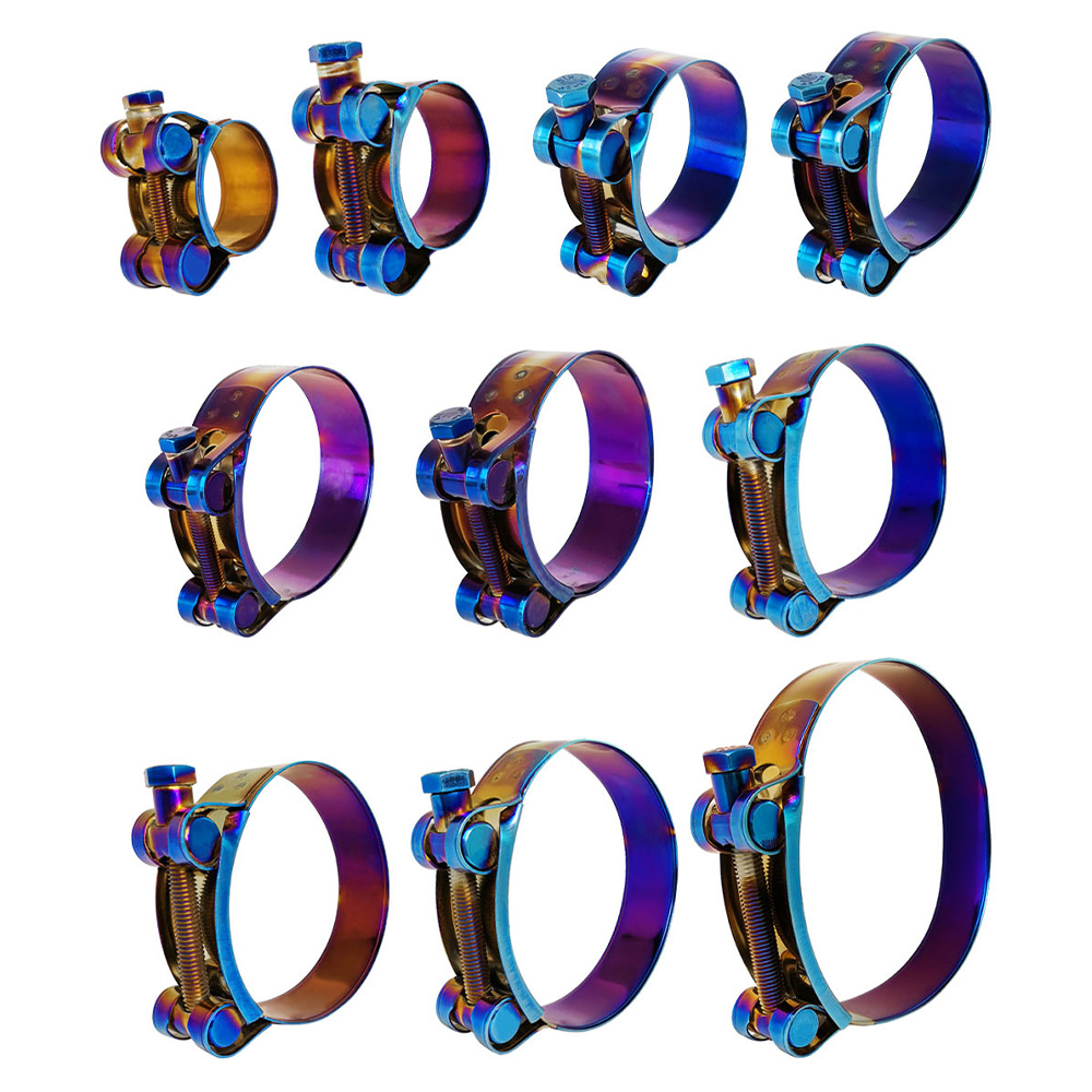 Kit Klem Selang Baja Tahan Kar - T-Bolt Hose Clamps Stainless Steel Turbo ulasan dan harga