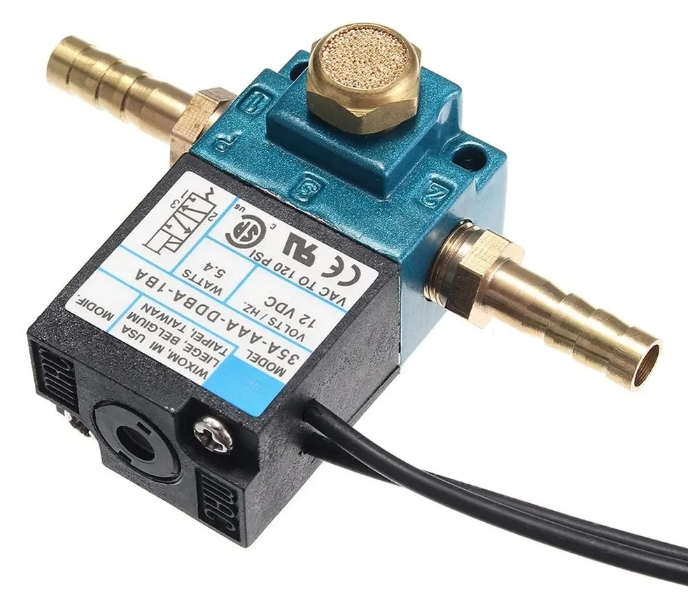 Katup Solenoid Kontrol Penguat - Electronic Boost Control Solenoid Valve 3 Port ulasan dan harga