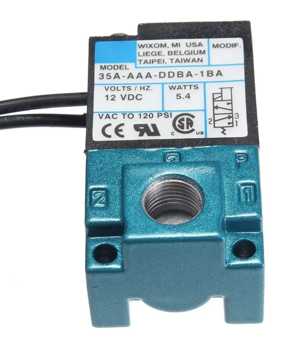 Katup Solenoid Kontrol Penguat - Electronic Boost Control Solenoid Valve 3 Port ulasan dan harga