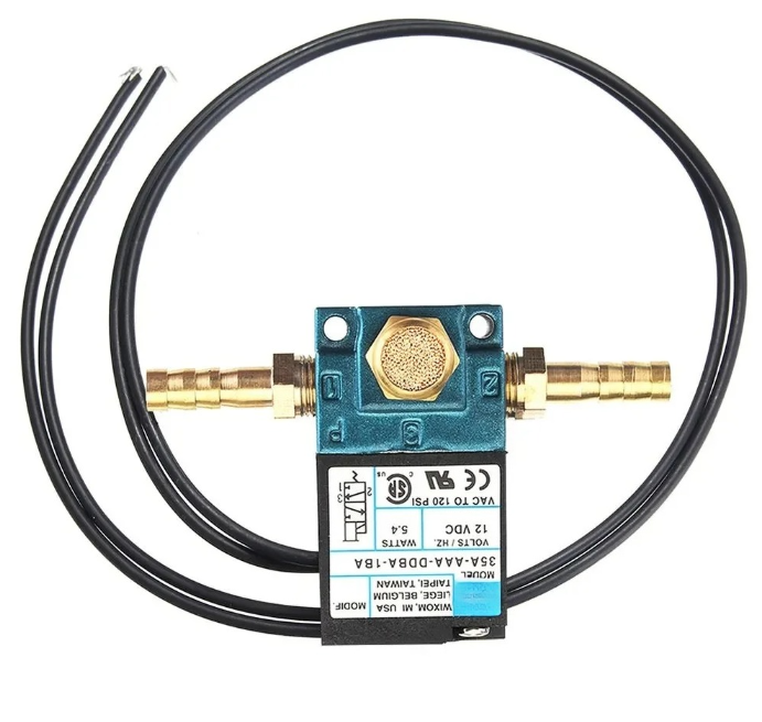 Katup Solenoid Kontrol Penguat - Electronic Boost Control Solenoid Valve 3 Port ulasan dan harga