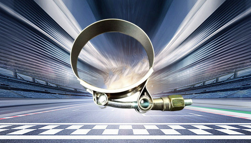 Penjepit baut Turbo, selang St - T-Bolt Hose Clamps Stainless Steel Turbo ulasan dan harga
