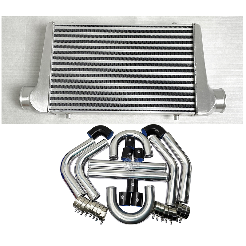 Batang pendingin Intercooler T - Front Mount Intercooler Universal Bar Plate ulasan dan harga