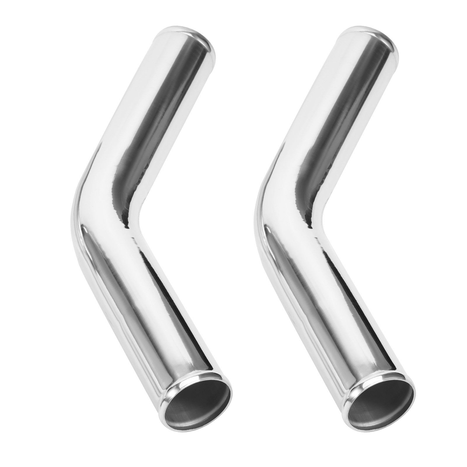 MaXpeedingrods 8PCS 2.5 INCI 6 - Intercooler Piping Kit Aluminum 2.5 Inch ulasan dan harga