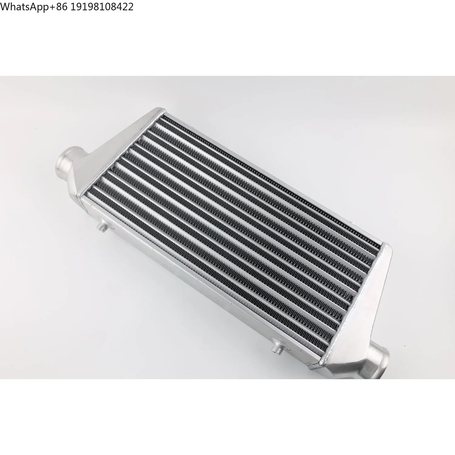 450*230*65mm Universal Turbo I - Front Mount Intercooler Universal Bar Plate ulasan dan harga
