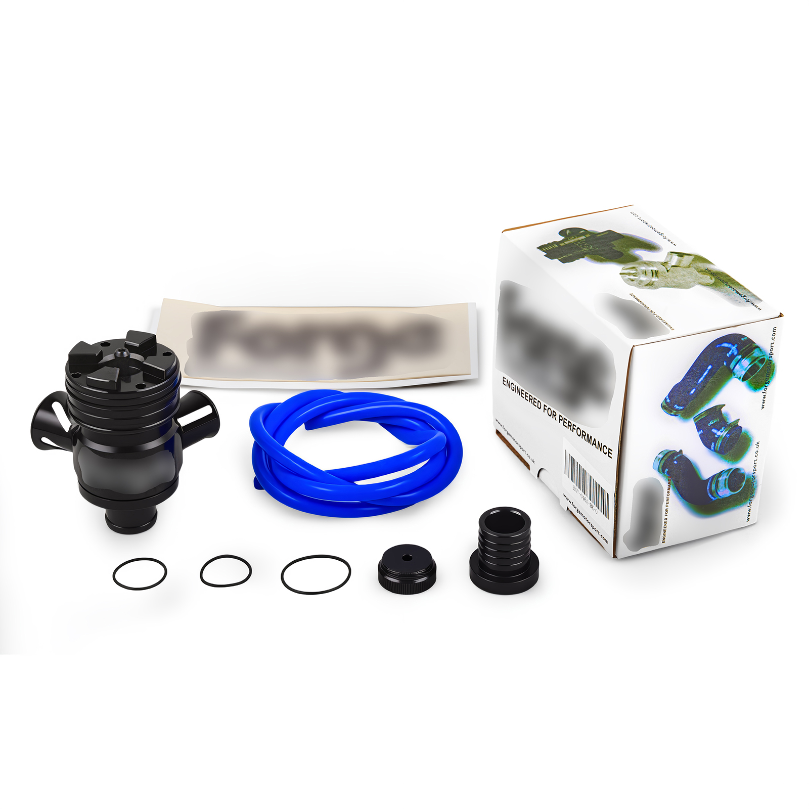 Adaptor Blow Off Valve 25mm ya - Turbo Blow Off Valve Adjustable Bov 25Mm ulasan dan harga
