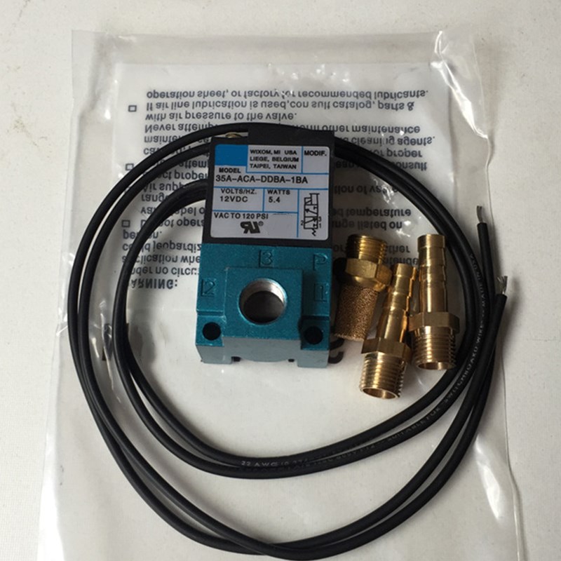 Katup Solenoid Pengontrol Peni - Electronic Boost Control Solenoid Valve 3 Port ulasan dan harga