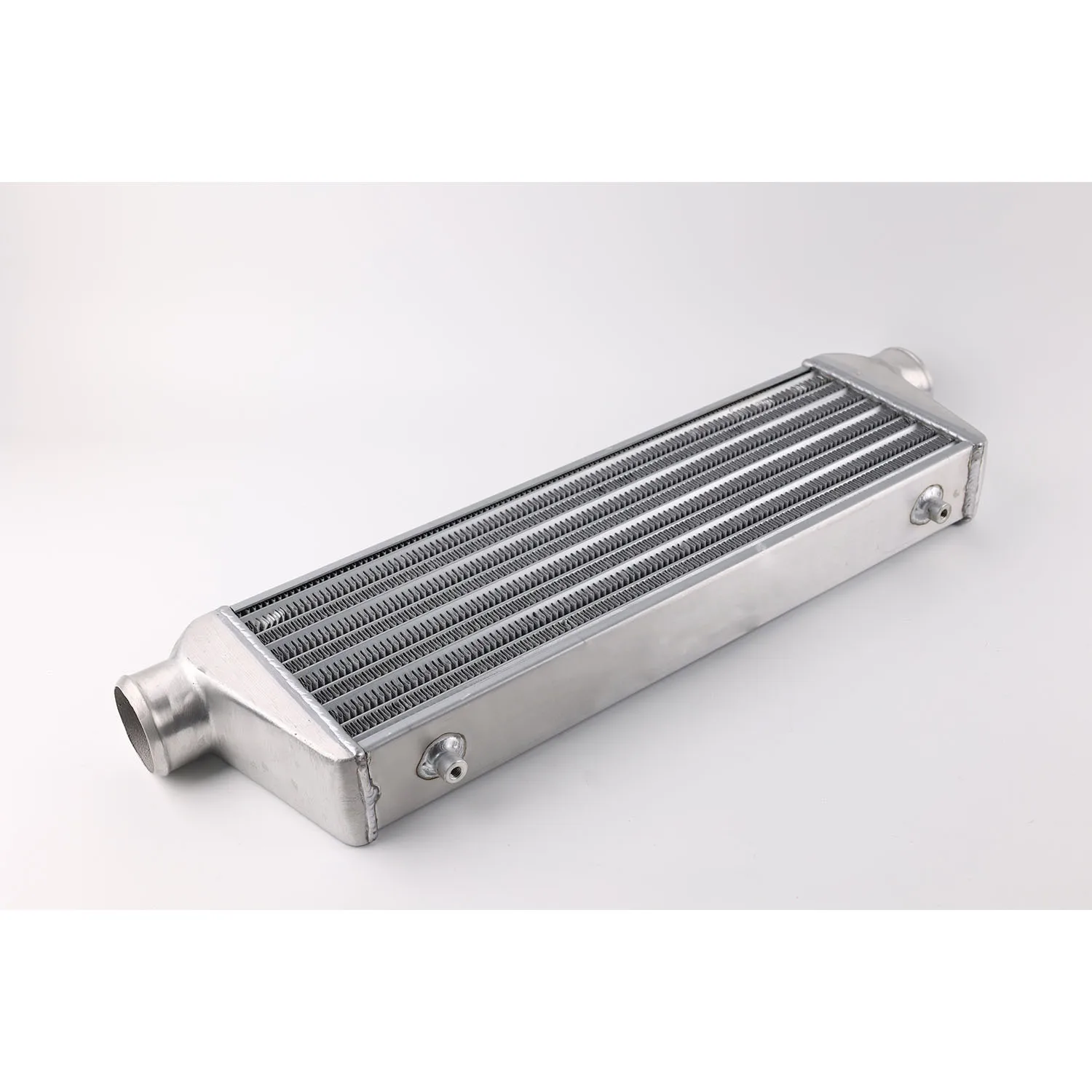 Intercooler Pemasangan Depan 5 - Front Mount Intercooler Universal Bar Plate ulasan dan harga