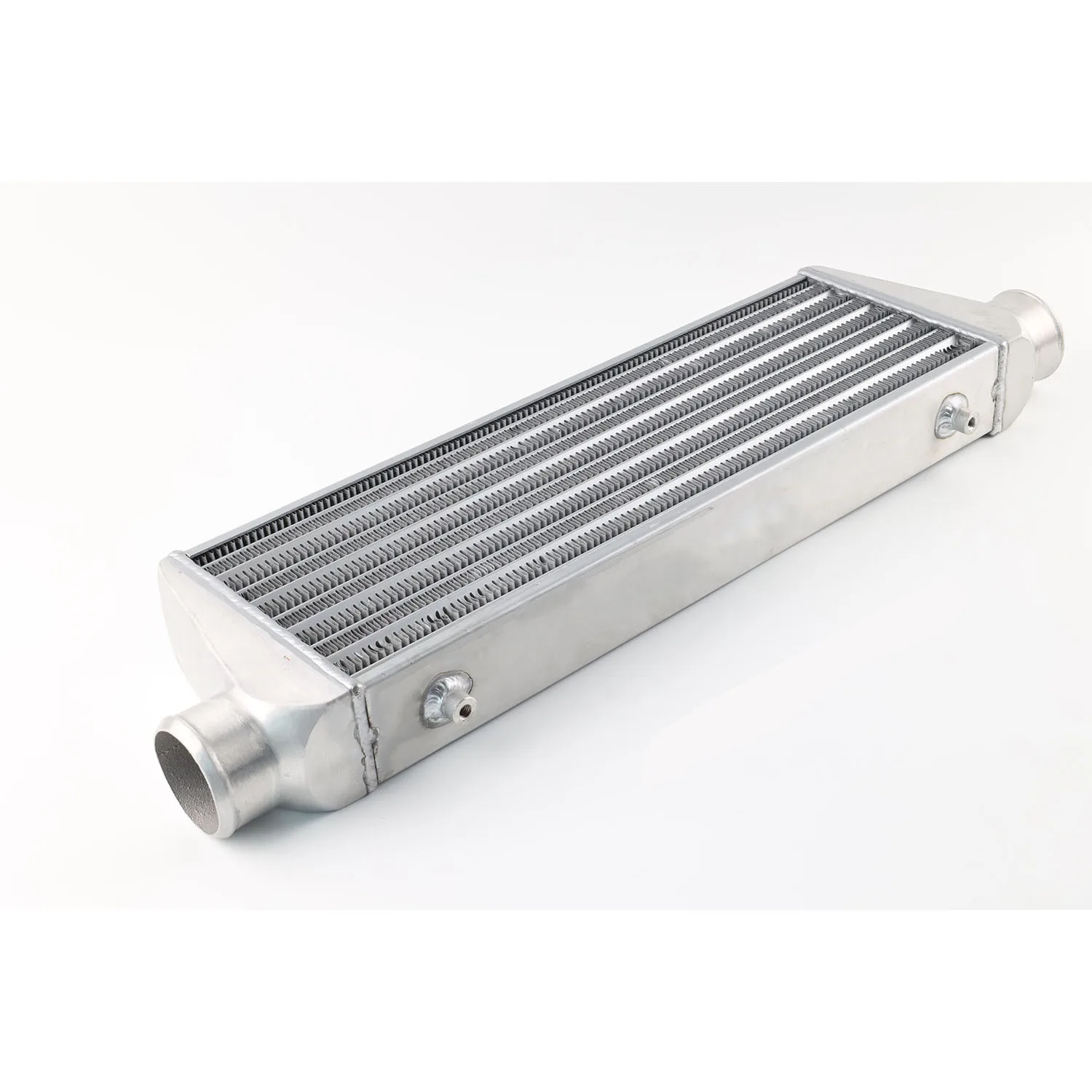 Intercooler Pemasangan Depan 5 - Front Mount Intercooler Universal Bar Plate ulasan dan harga