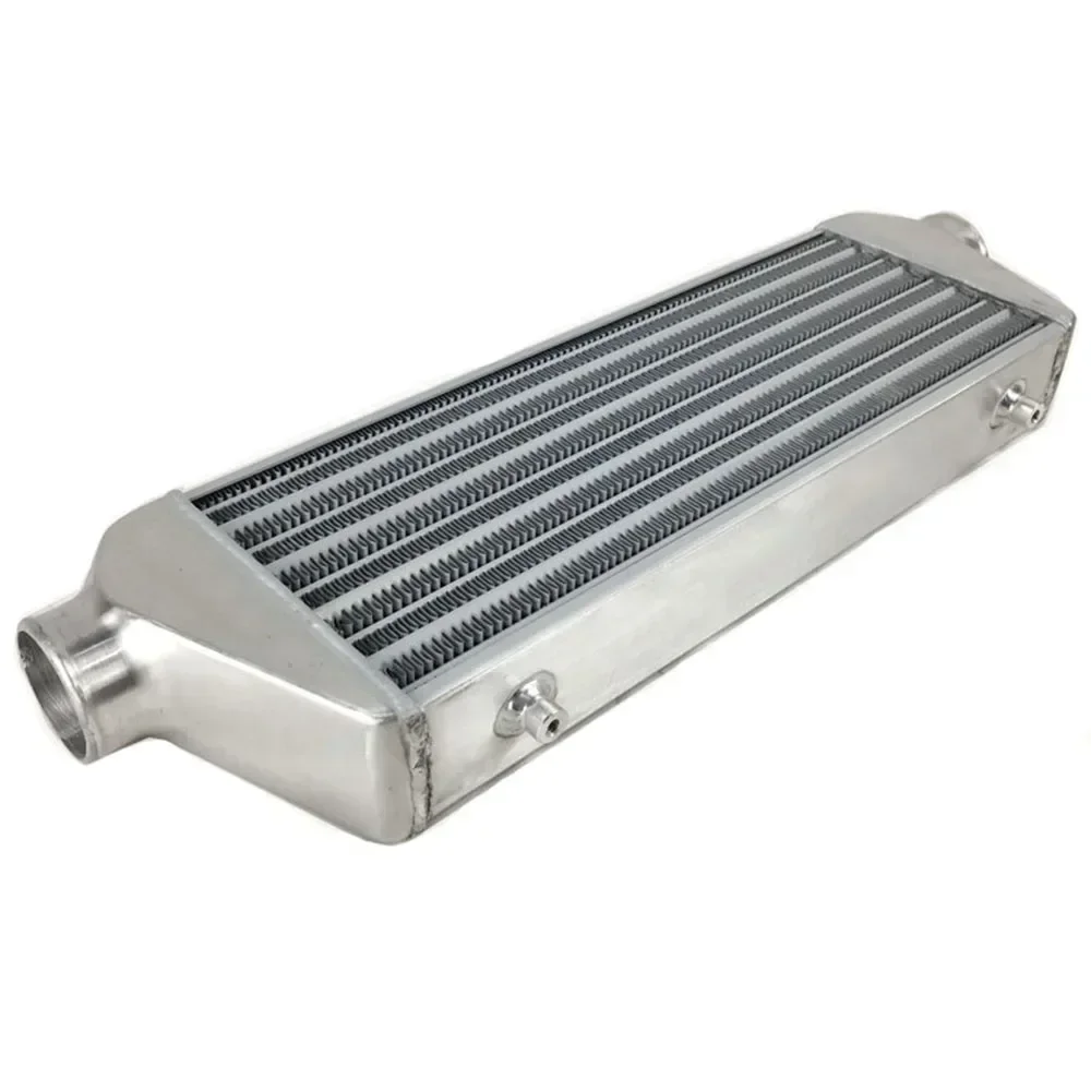 450x180x65mm Universal Turbo I - Front Mount Intercooler Universal Bar Plate ulasan dan harga
