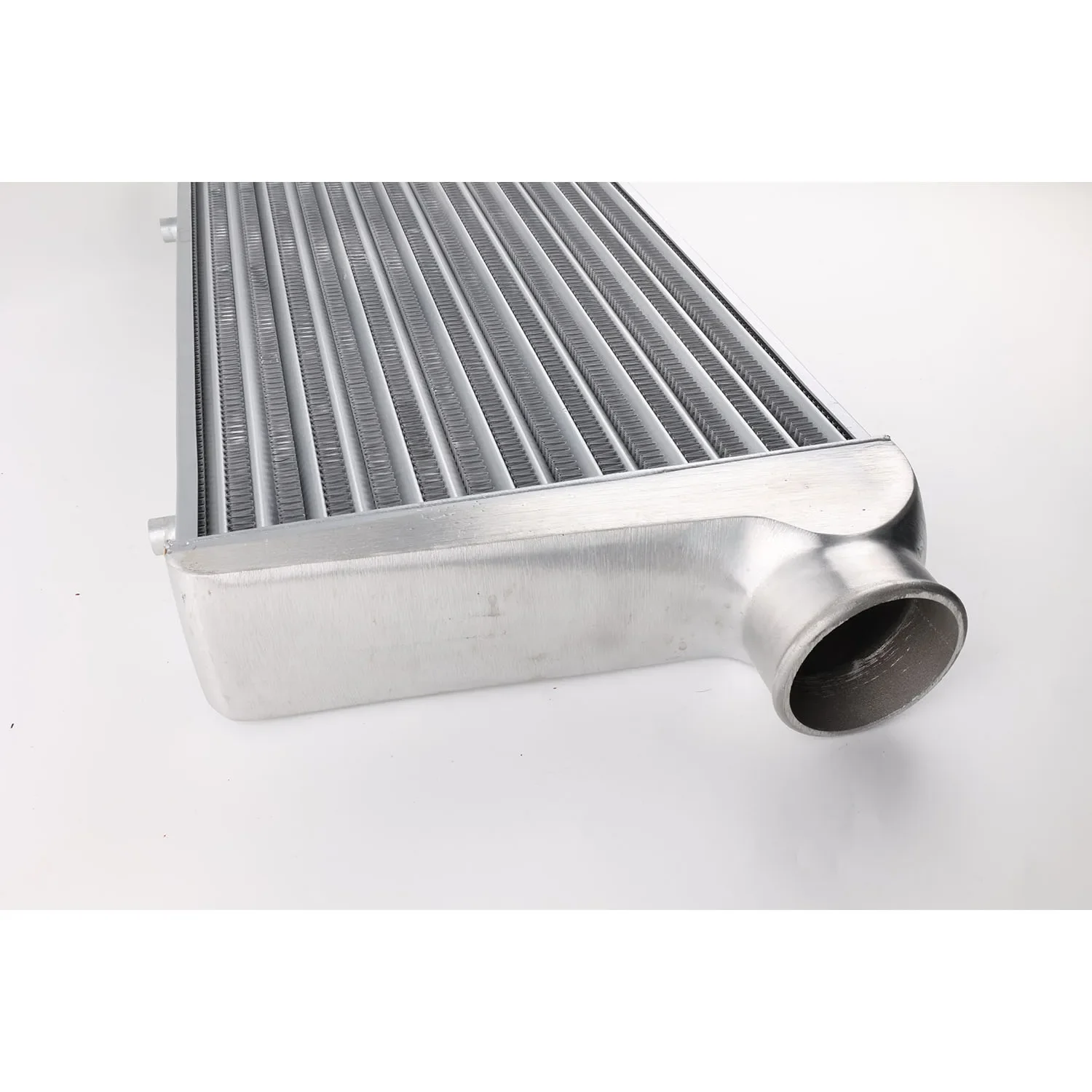 OD = 76mm 600x300x100mm Univer - Front Mount Intercooler Universal Bar Plate ulasan dan harga