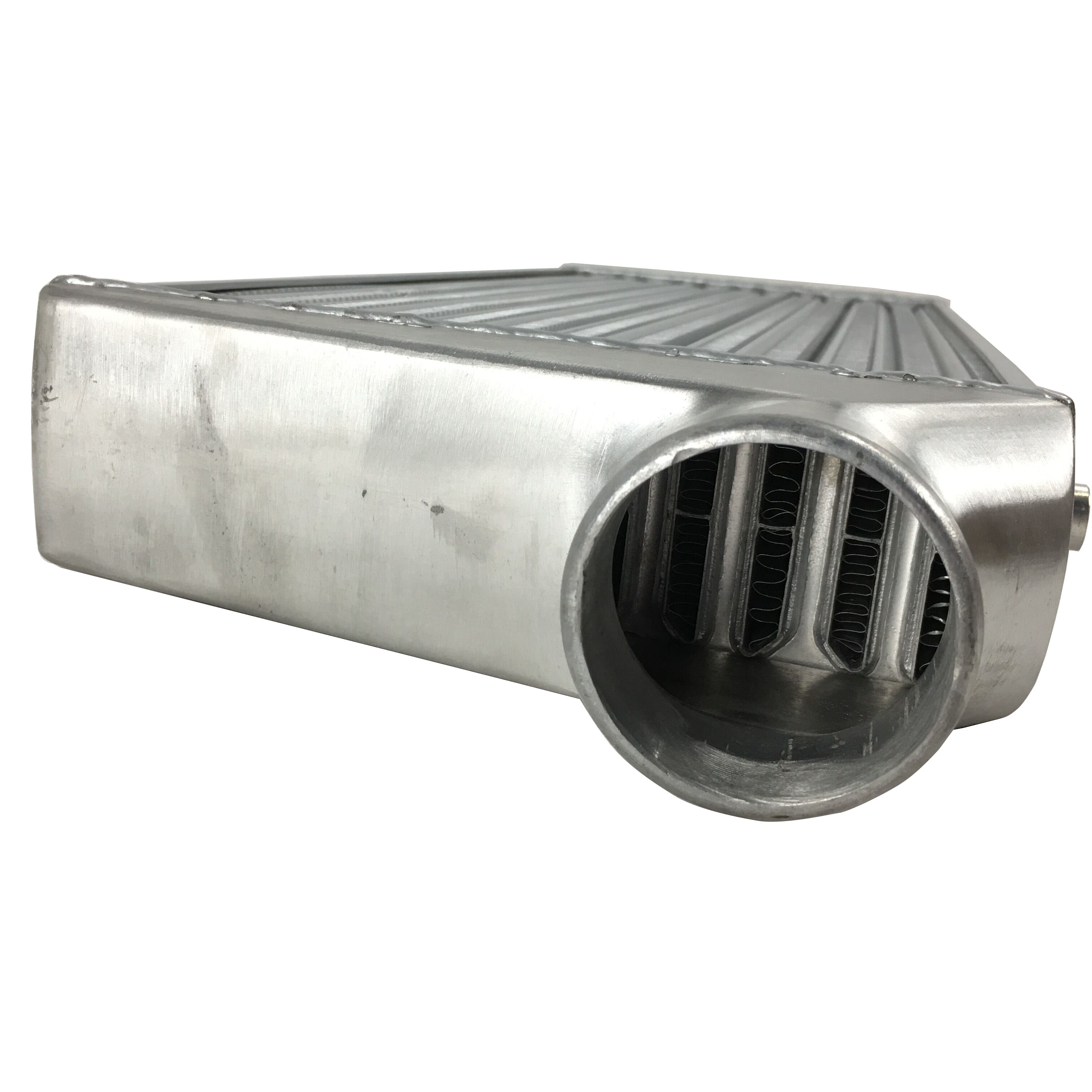 Batang pendingin Intercooler T - Front Mount Intercooler Universal Bar Plate ulasan dan harga
