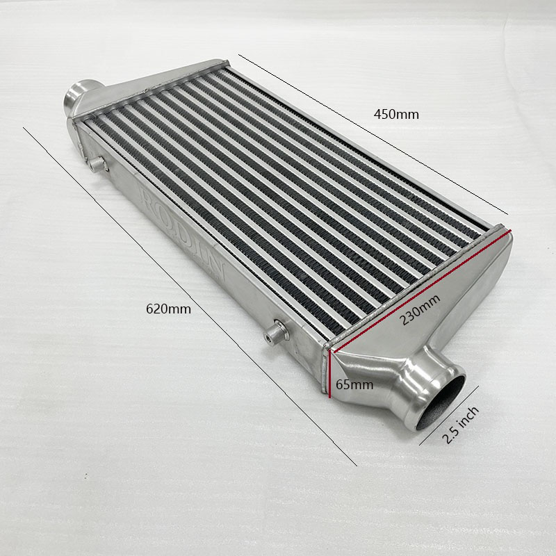 Batang pendingin Intercooler T - Front Mount Intercooler Universal Bar Plate ulasan dan harga