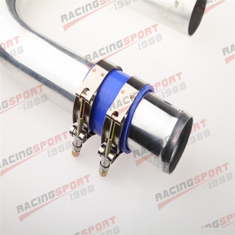 Penjepit selang pipa Turbo, 16 - T-Bolt Hose Clamps Stainless Steel Turbo ulasan dan harga