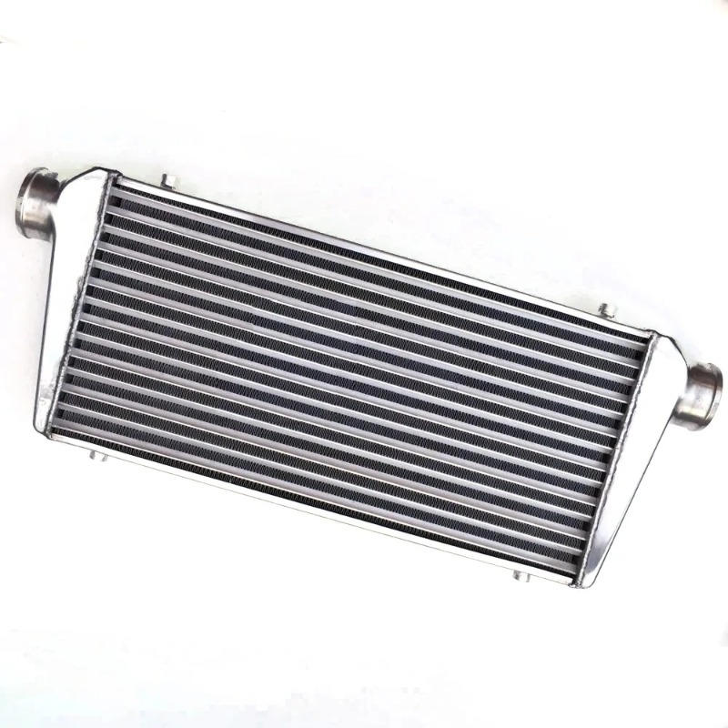 600*300*76mm Universal Turbo I - Front Mount Intercooler Universal Bar Plate ulasan dan harga