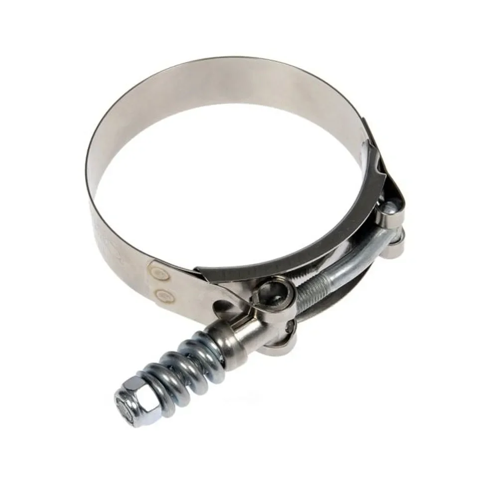 Universal 1Pcs Klem Selang T-B - T-Bolt Hose Clamps Stainless Steel Turbo ulasan dan harga