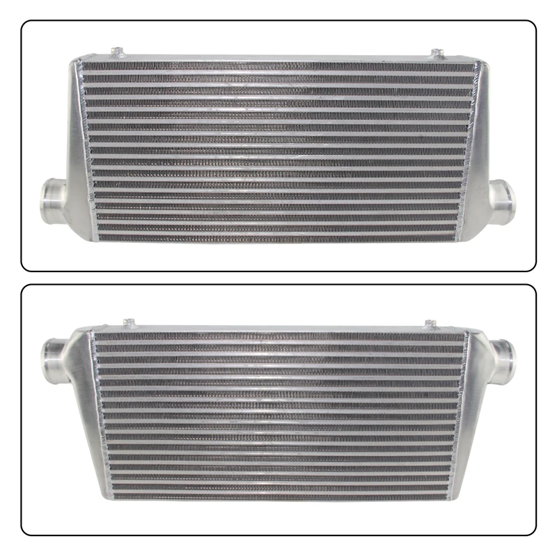 Intercooler Bar & Plate Univer - Front Mount Intercooler Universal Bar Plate ulasan dan harga