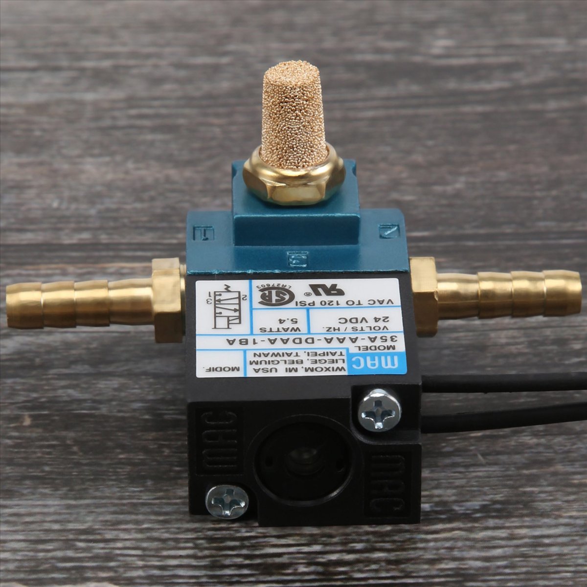 Katup Solenoid Kontrol Boost E - Electronic Boost Control Solenoid Valve 3 Port ulasan dan harga