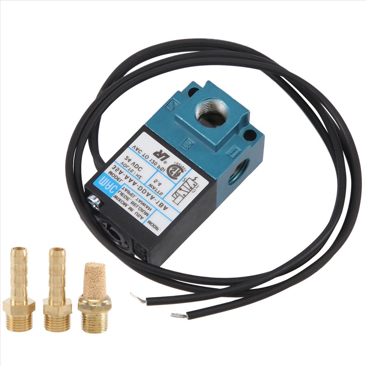 Katup Solenoid Kontrol Boost E - Electronic Boost Control Solenoid Valve 3 Port ulasan dan harga