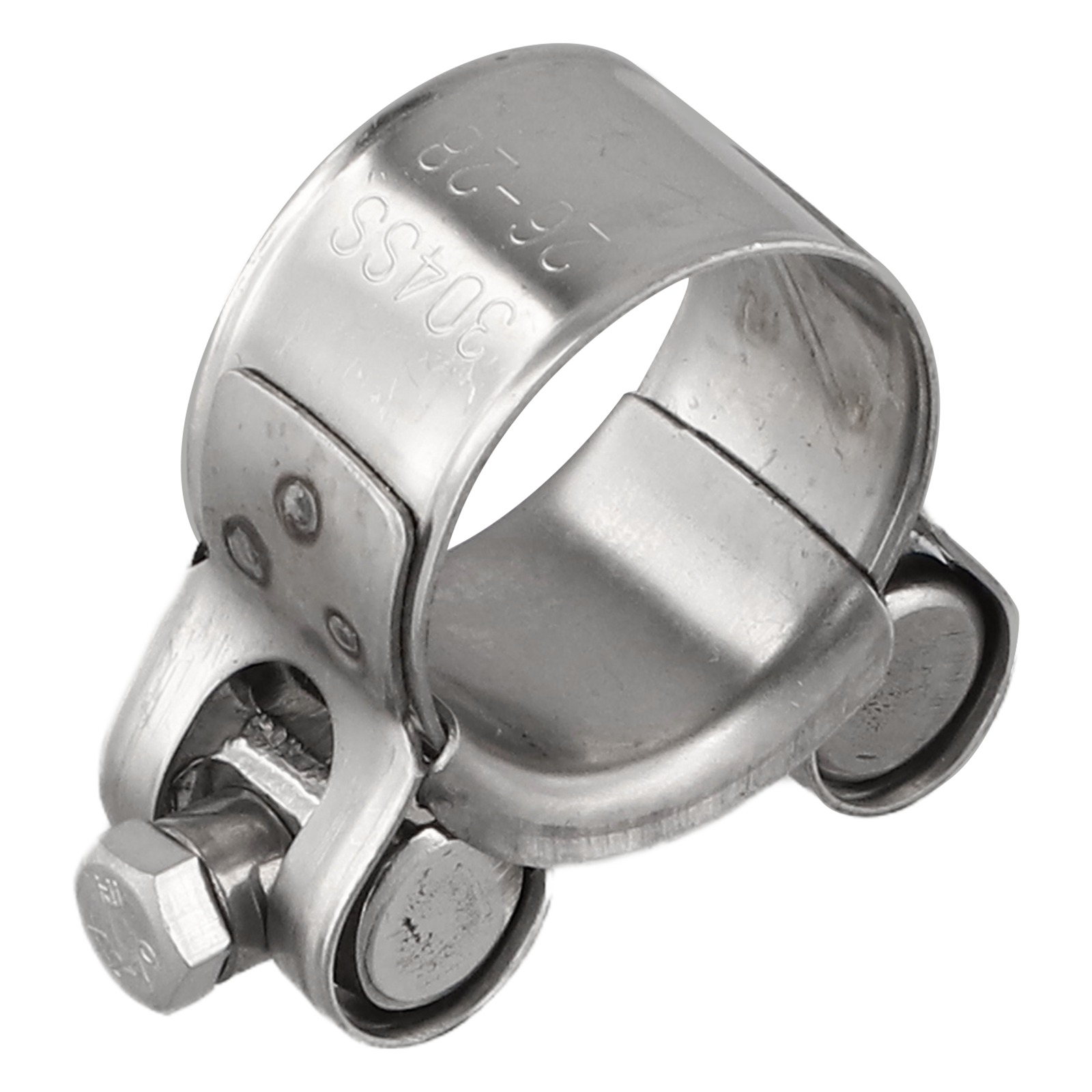 1 Buah Klem Selang T-Bolt Baja - T-Bolt Hose Clamps Stainless Steel Turbo ulasan dan harga