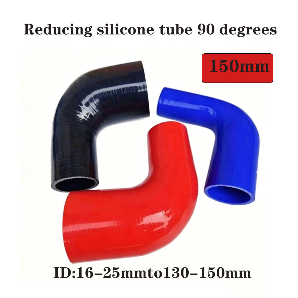 Selang Silikon Sudut 90 Deraja - Turbo Silicone Coupler Hose Reducer 4 Ply ulasan dan harga